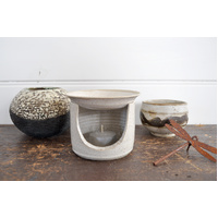 Ceramic Oil Burner
