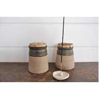 Ceramic Incense Holder