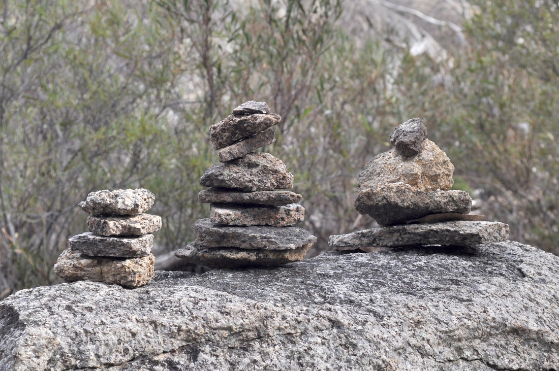 Finding Balance