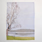 The Pelican's Rest Tea Towel - 100% Linen