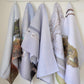 The Pelican's Rest Tea Towel - 100% Linen